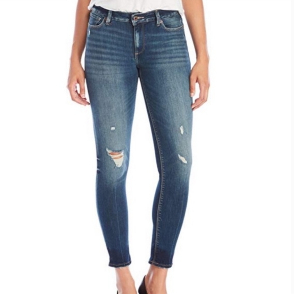 Lucky Brand Ava Crop Jeans Size 2/26